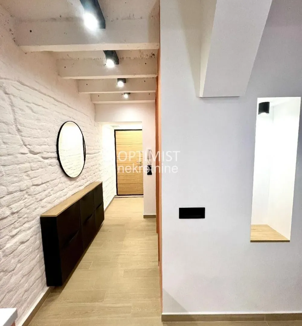 Rent, one bedroom apartment, 31m², Partizanov Stadion, Beograd