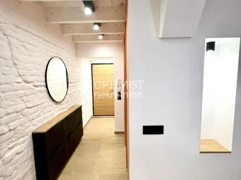 Rent, one bedroom apartment, 31m², Partizanov Stadion, Beograd - image 13