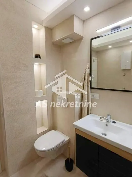 Izdavanje, stan, 45m², Stari Merkator, Novi Beograd Sve Podlokacije