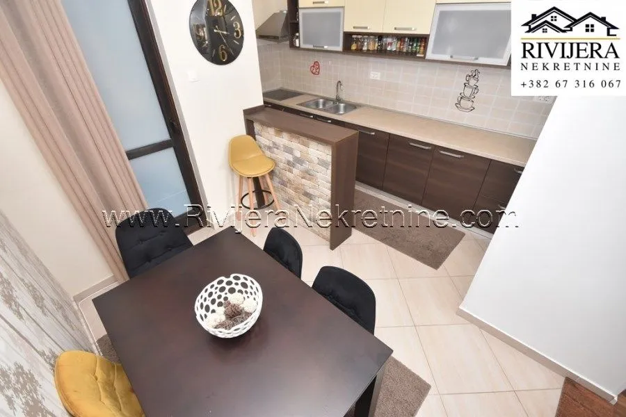 Sale, two bedroom apartment, 79m², Herceg Novi, Crna Gora
