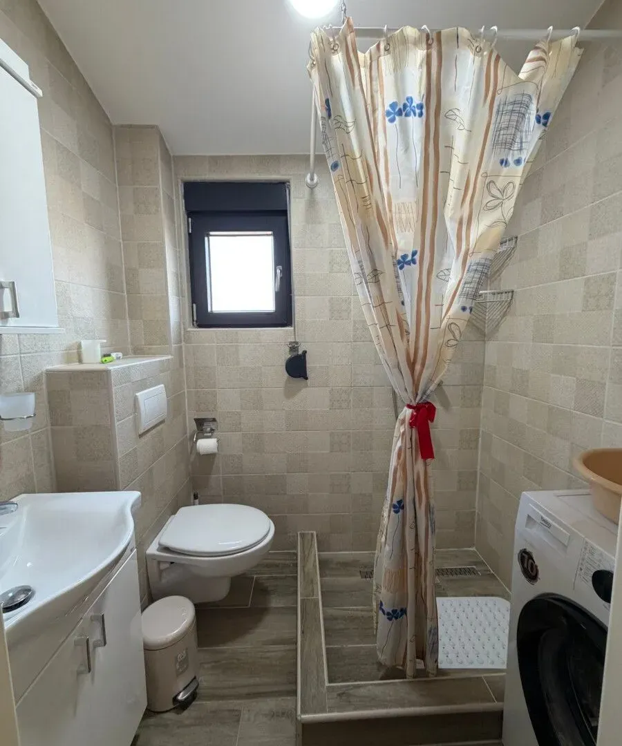 Rent, one bedroom apartment, 40m², Kruševac, Podgorica