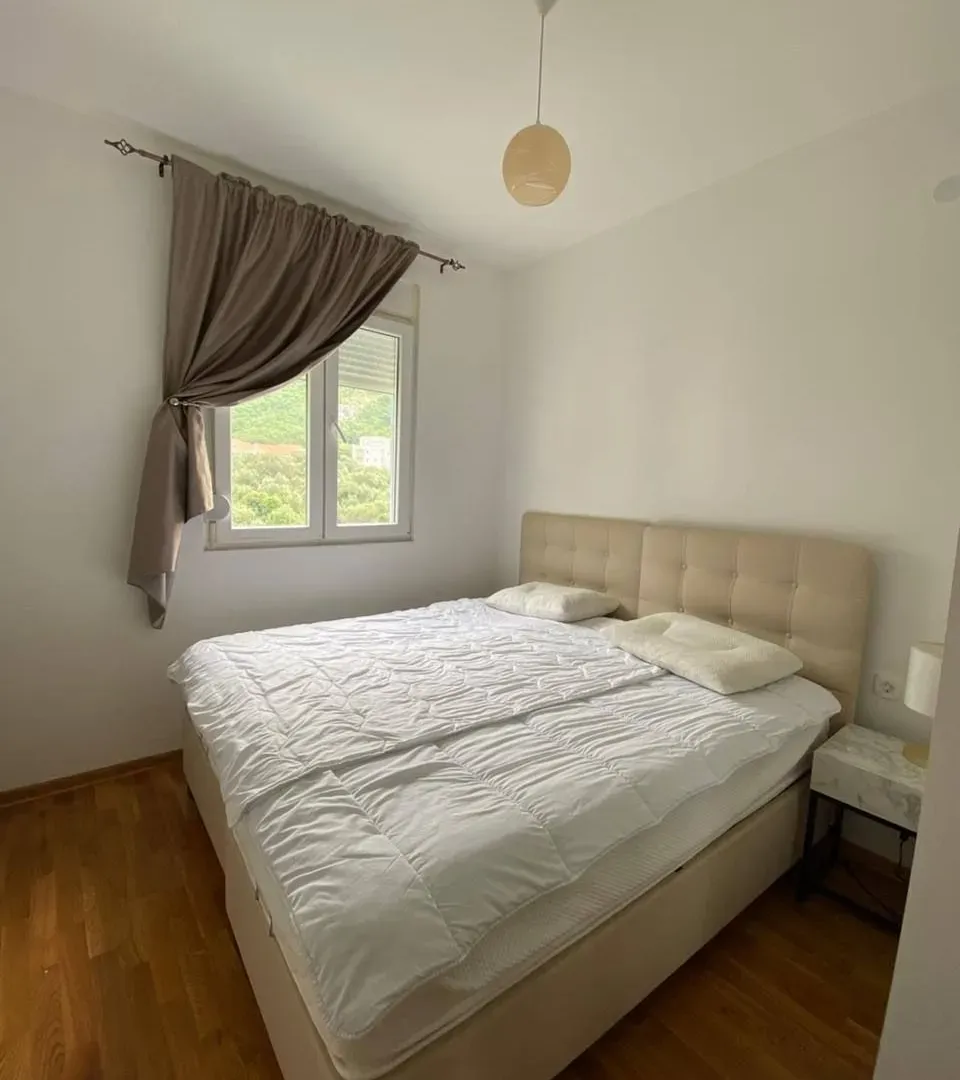 Prodaja, dvosoban stan, 58m², Bečići, Budva