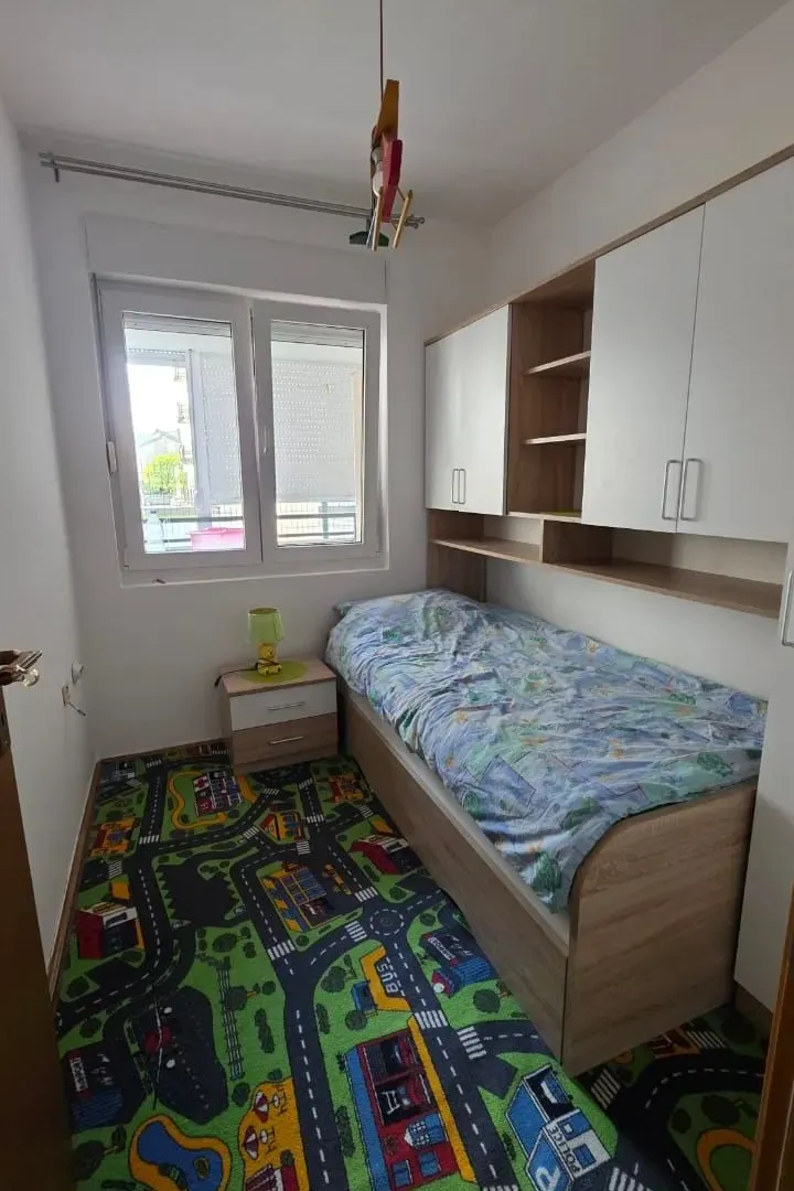 Prodaja, dvosoban stan, 62m², Blok 9, Podgorica