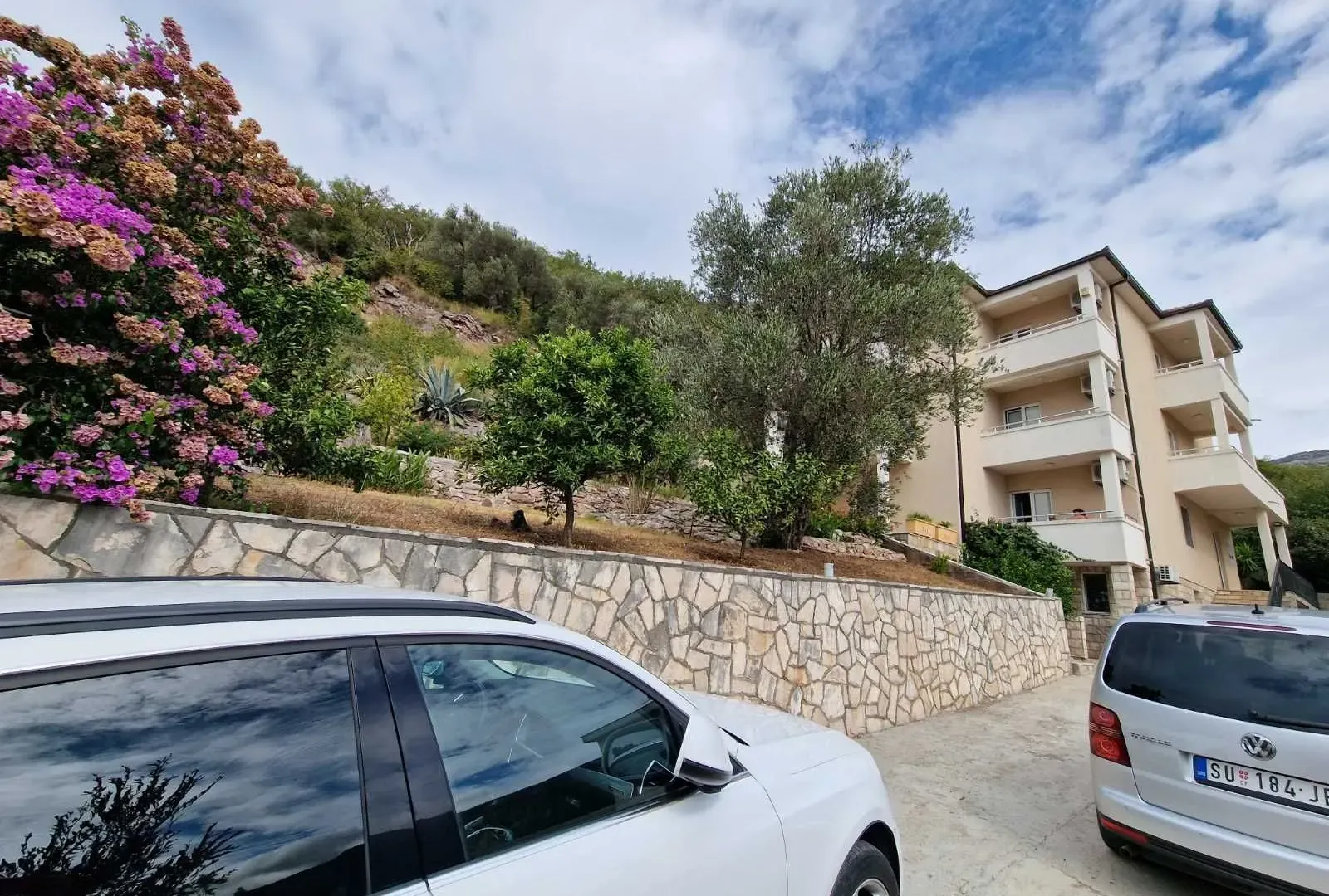 Sale, house, 500m², Buljarica, Budva