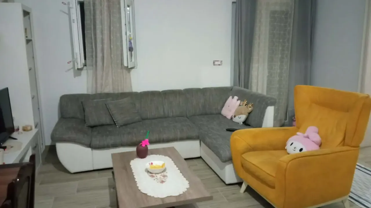 Rent, two bedroom apartment, 60m², Kavač, Kotor