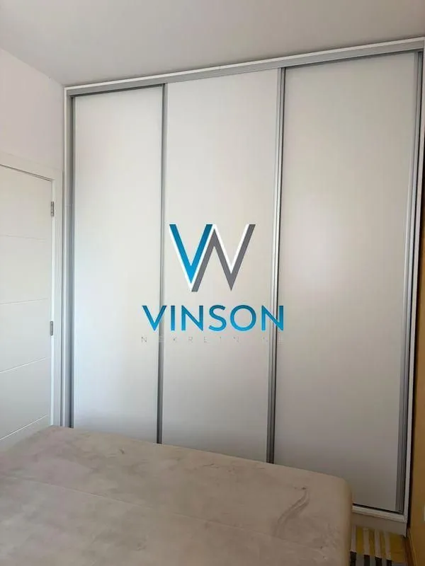 Rent, one bedroom apartment, 44m², Salajka, Novi Sad Sve Podlokacije