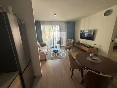 Izdavanje, dvosoban stan, 62m², Savski Venac, Beograd - image 3