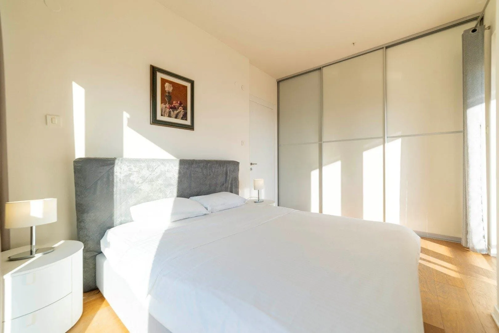 Sale, two bedroom apartment, 85m², Tre Canne, Budva