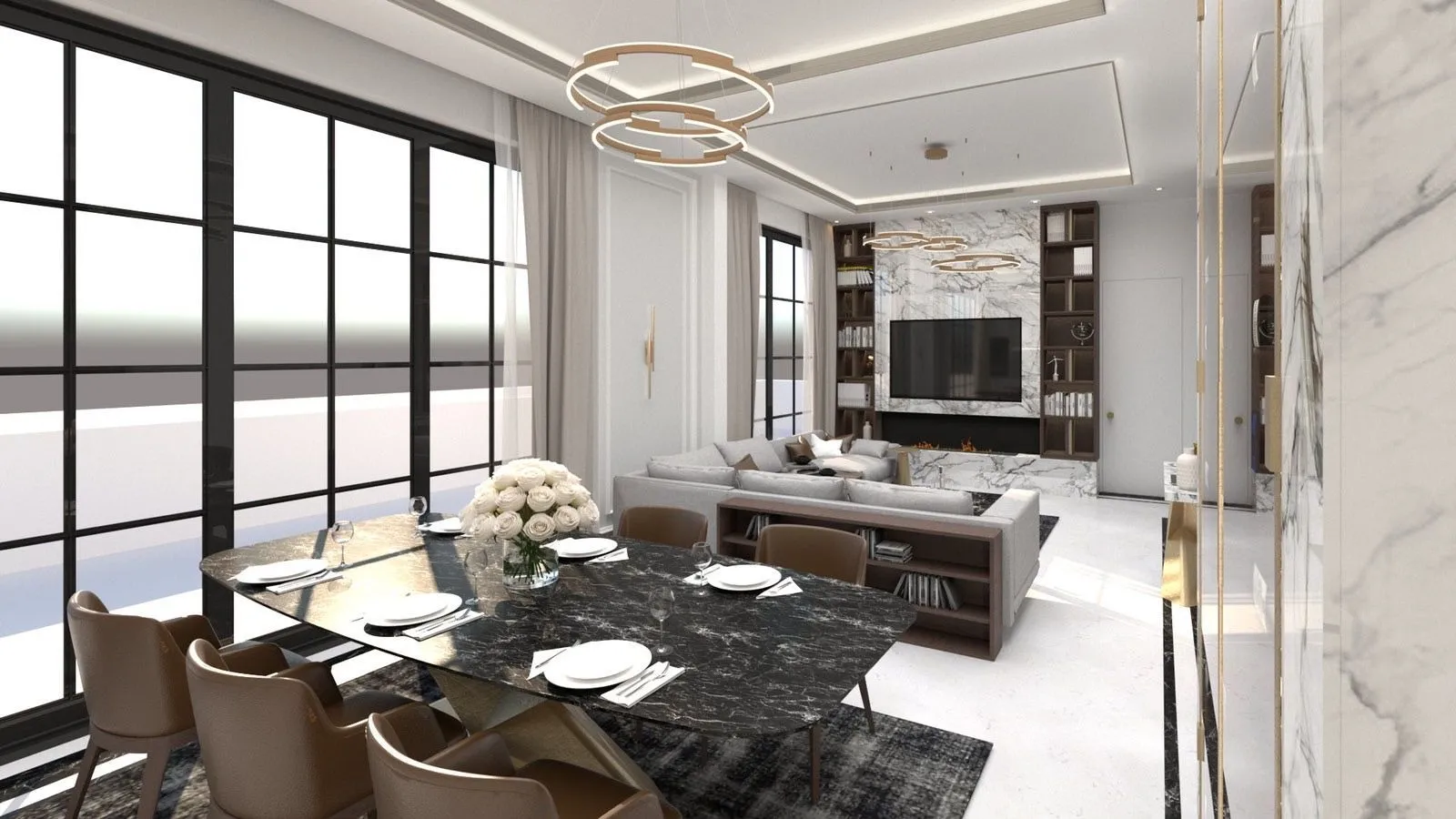 Sale, two bedroom apartment, 90m², Podkošljun, Budva