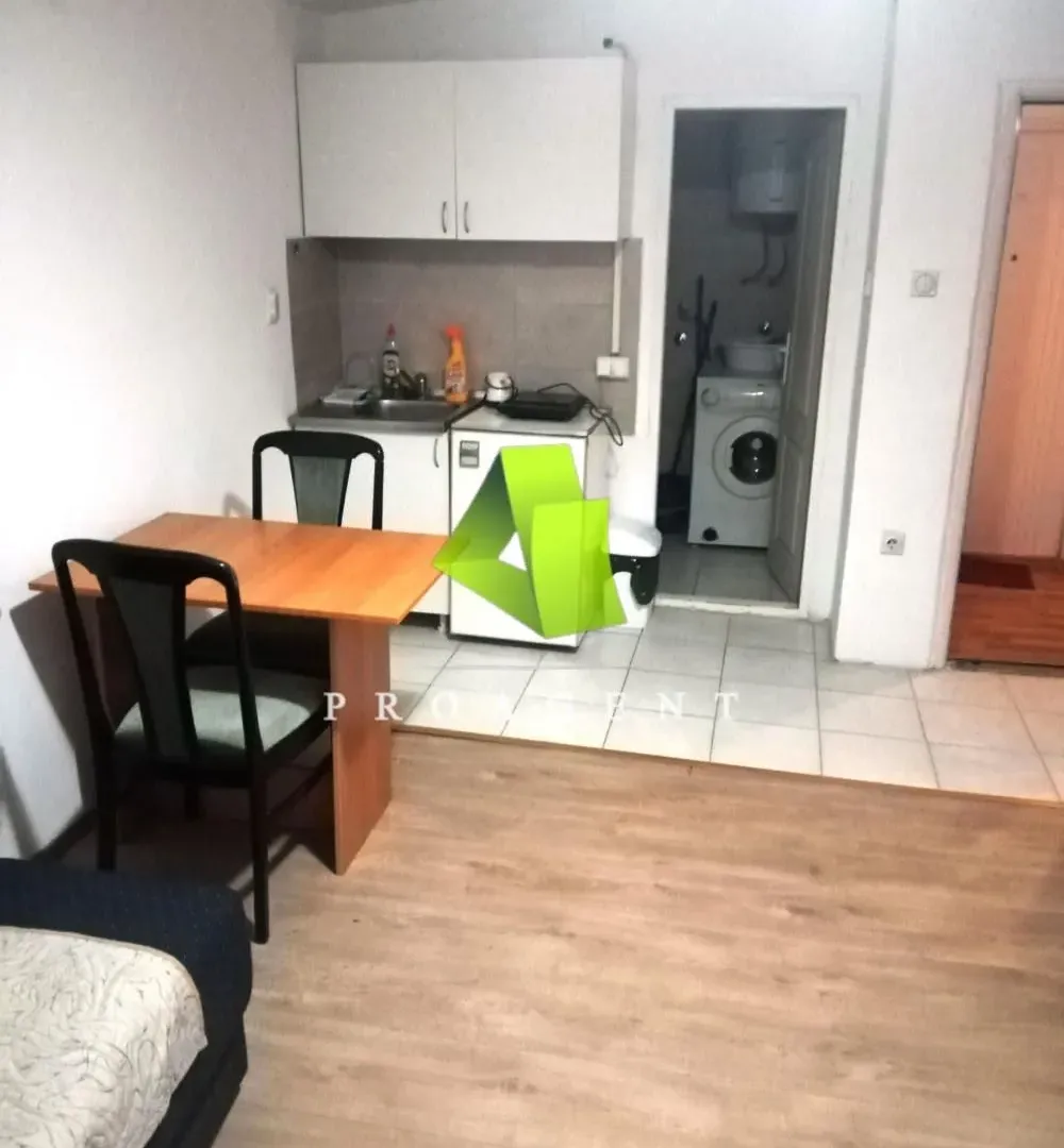 Rent, apartment, 25m², Medijana, Niš