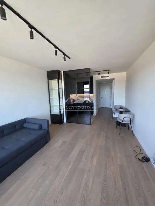 Prodaja, jednosoban stan, 33m², Novi Beograd Blok 65, Novi Beograd Sve Podlokacije