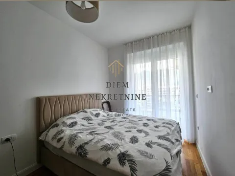 Prodaja, jednosoban stan, 46m², Centar, Bar - image 8