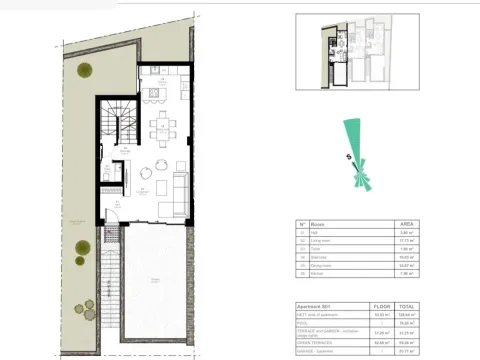 Sale, house, 286m², Gornja Lastva, Tivat - image 17