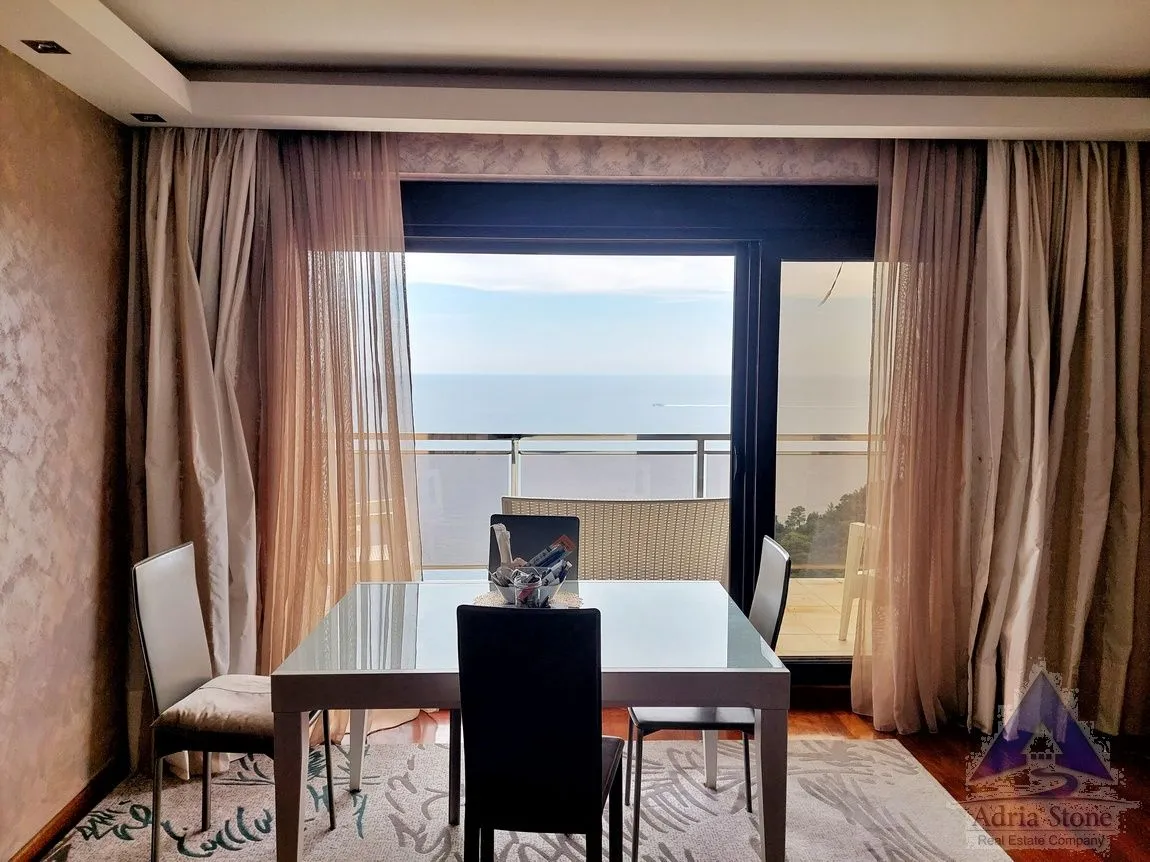 Sale, one bedroom apartment, 78m², Komoševina, Budva