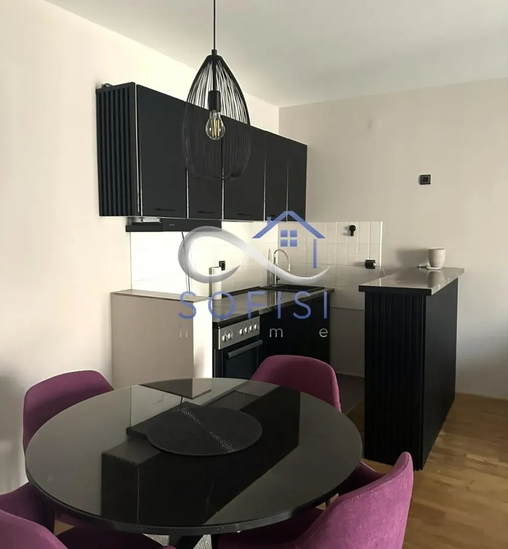 Izdavanje, jednosoban stan, 48m², Sajam, Novi Sad Sve Podlokacije