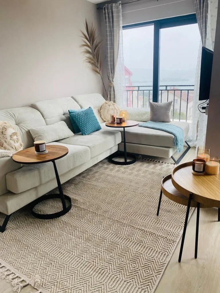 Prodaja, jednosoban stan, 69m², Tivat, Crna Gora