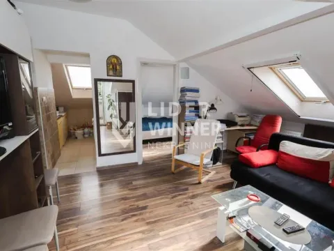 Prodaja, dvosoban stan, 40m², Južni Bulevar, Vračar Sve Podlokacije - image 3