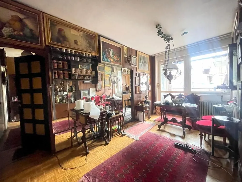 Prodaja, četvorosoban stan, 118m², Slavija, Vračar Sve Podlokacije