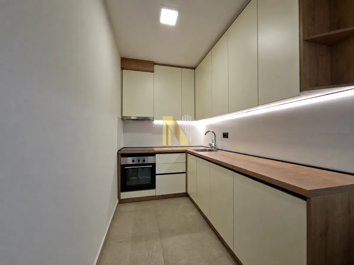 Rent, two bedroom apartment, 43m², Sajmište, Novi Sad