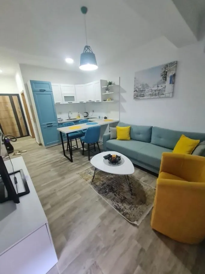 Prodaja, jednosoban stan, 36m², Pinješ, Ulcinj