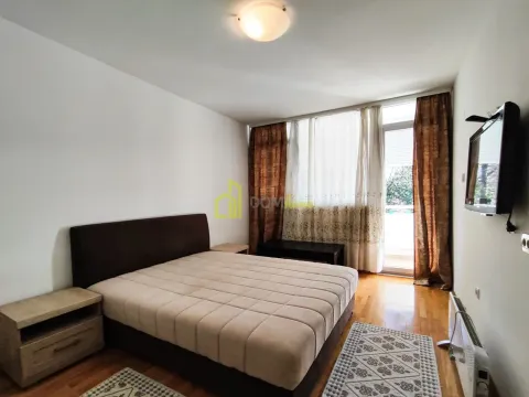 Rent, one bedroom apartment, 59m², Blok 5, Podgorica - image 10