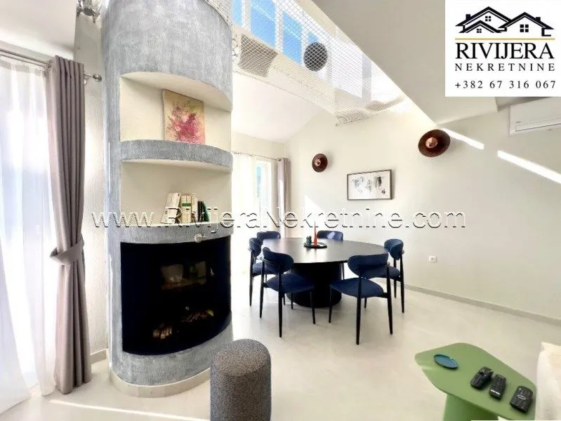Prodaja, kuća, 192m², Đenovići, Herceg Novi