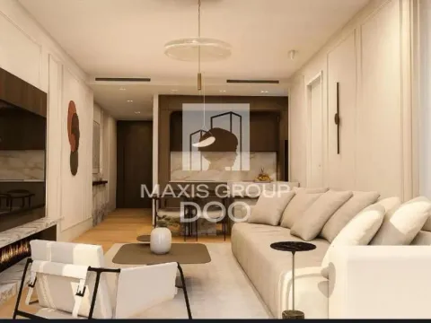 Sale, two bedroom apartment, 82m², Savski Venac, Beograd - image 2