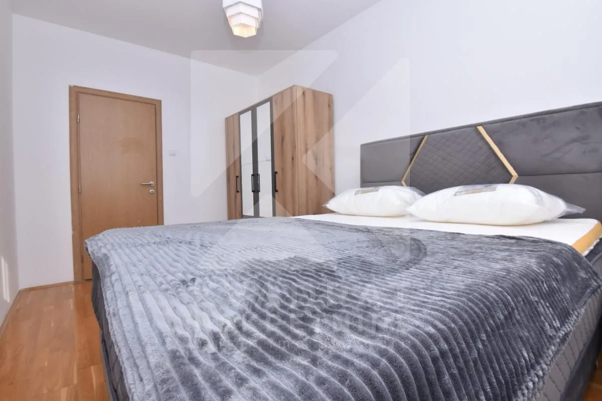 Rent, three bedroom apartment, 105m², Ljubović, Podgorica