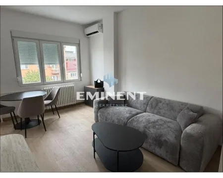 Rent, one bedroom apartment, 25m², Slavija, Vračar Sve Podlokacije - image 2
