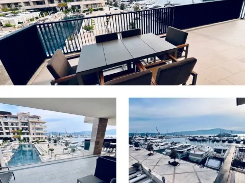 Prodaja, trosoban stan, 215m², Porto Montenegro, Tivat - image 4