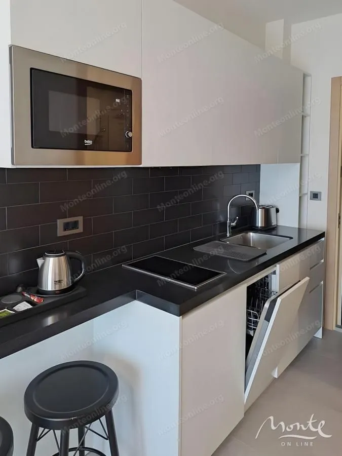 Prodaja, garsonjera, 27m², Kavač, Kotor