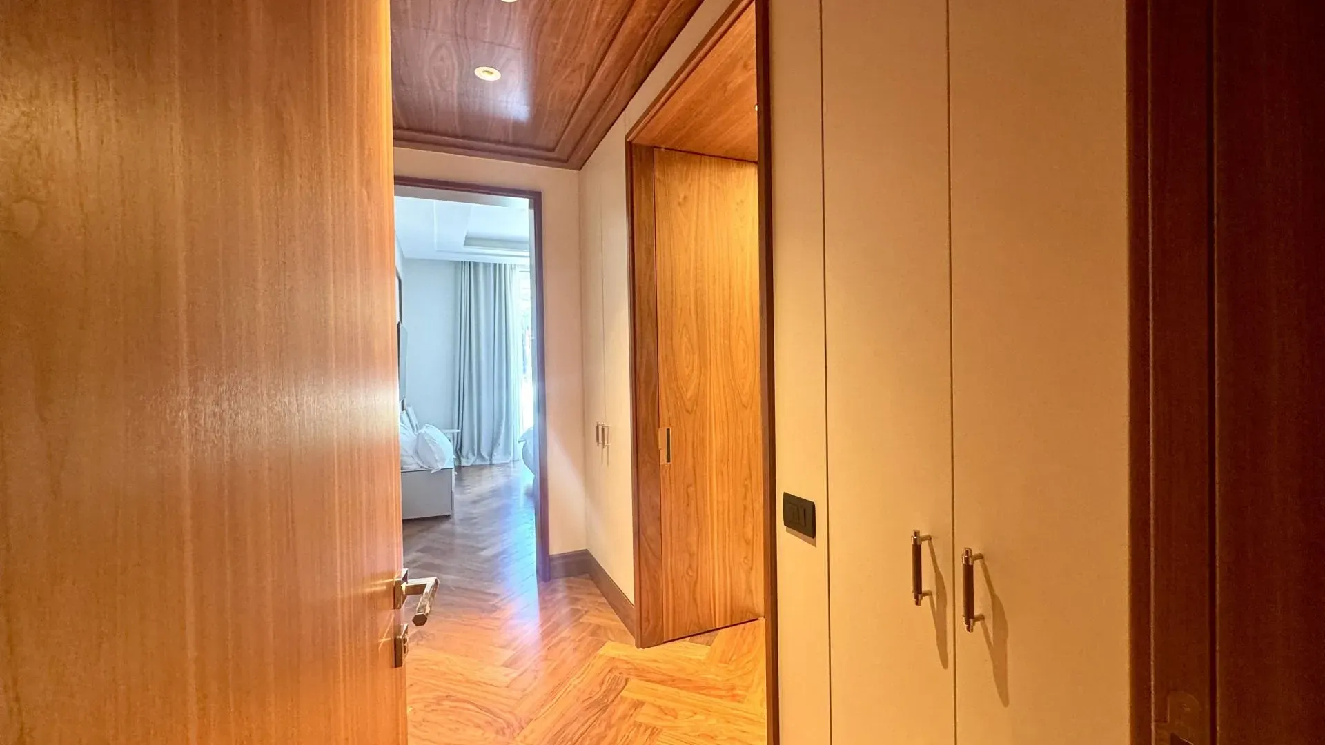 Rent, two bedroom apartment, 160m², Porto Montenegro, Tivat