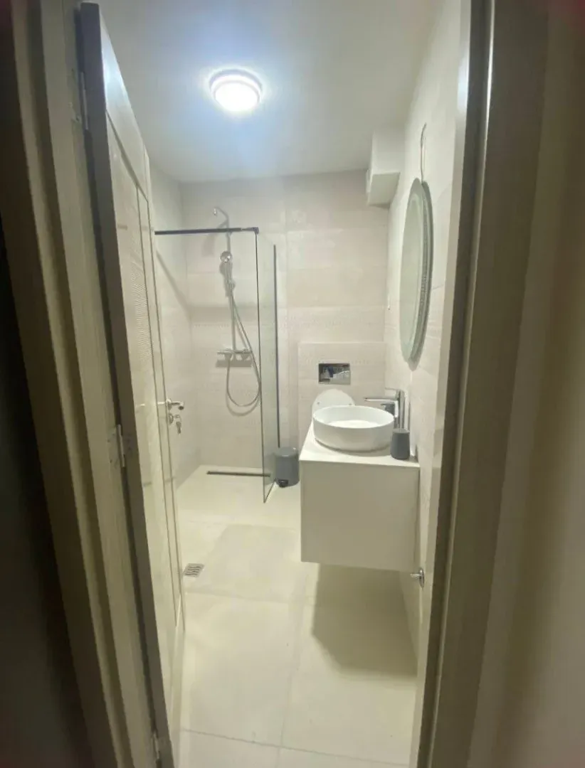 Rent, one bedroom apartment, 40m², Šušanj, Bar