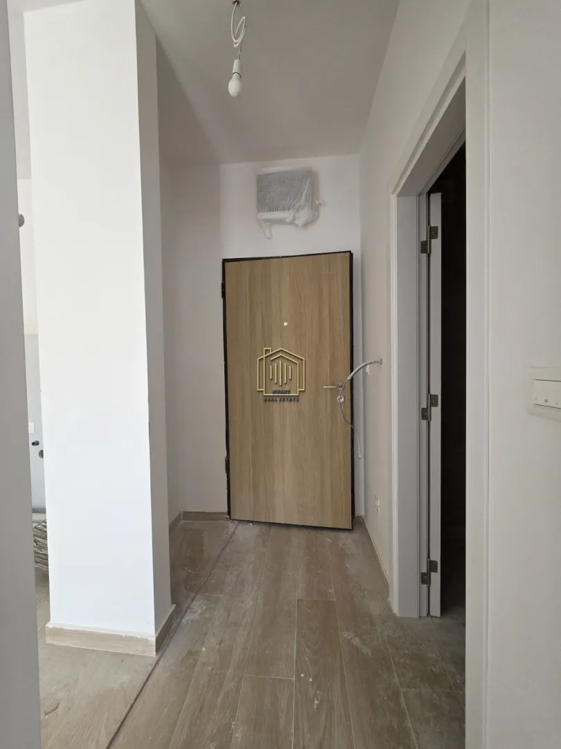 Prodaja, jednosoban stan, 38m², Zabjelo, Podgorica