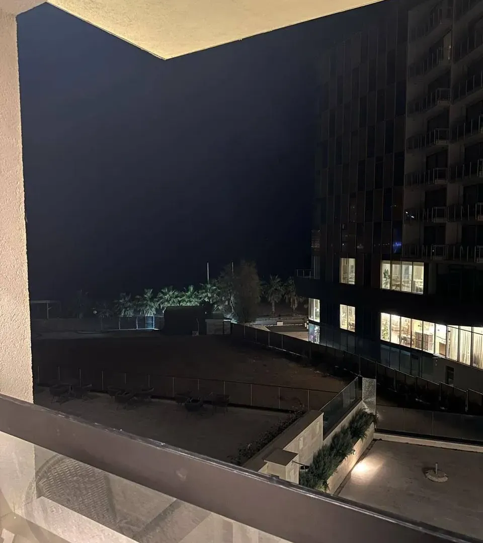 Rent, one bedroom apartment, 52m², Bečići, Budva