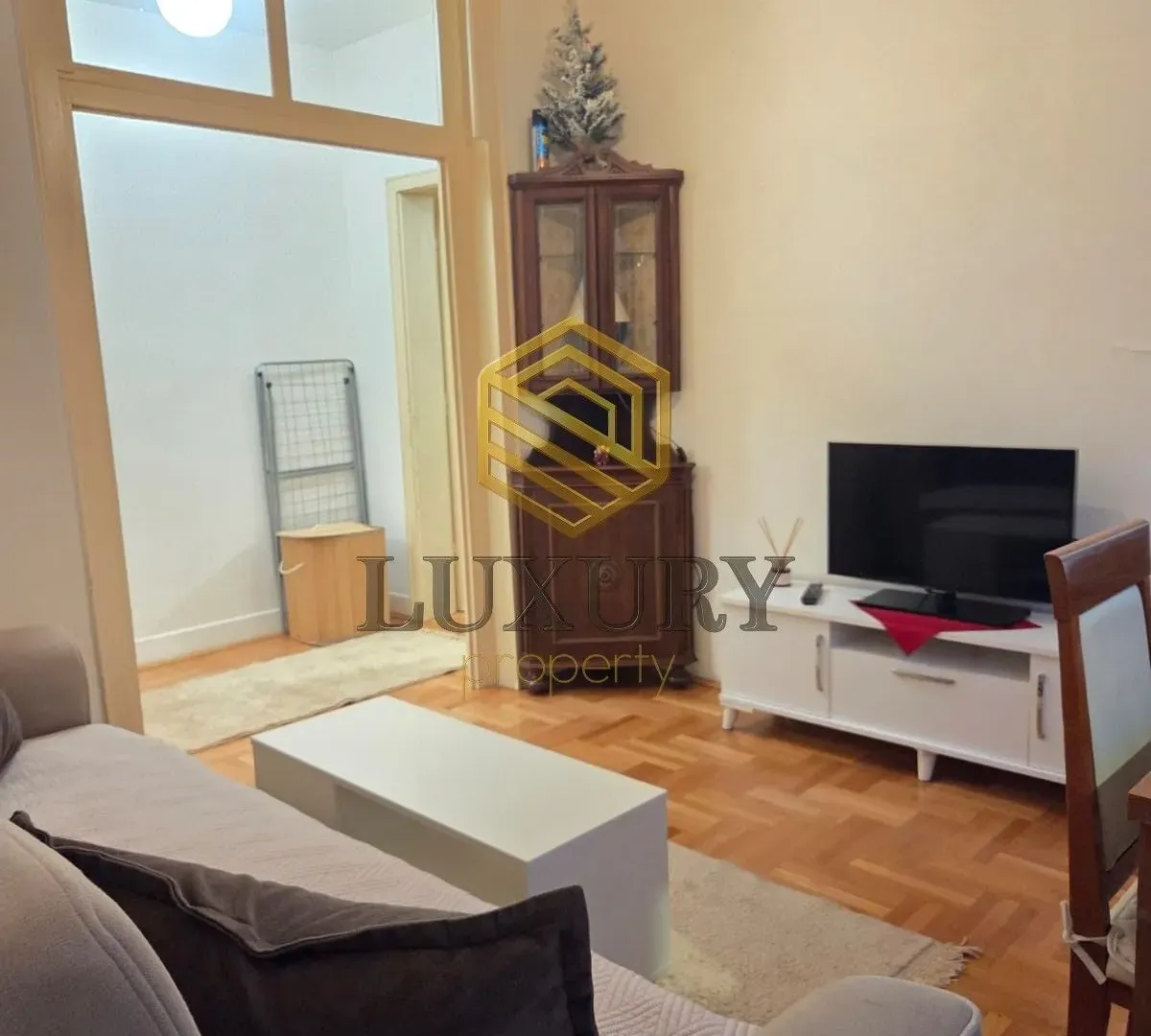 Rent, one bedroom apartment, 40m², Centar, Podgorica