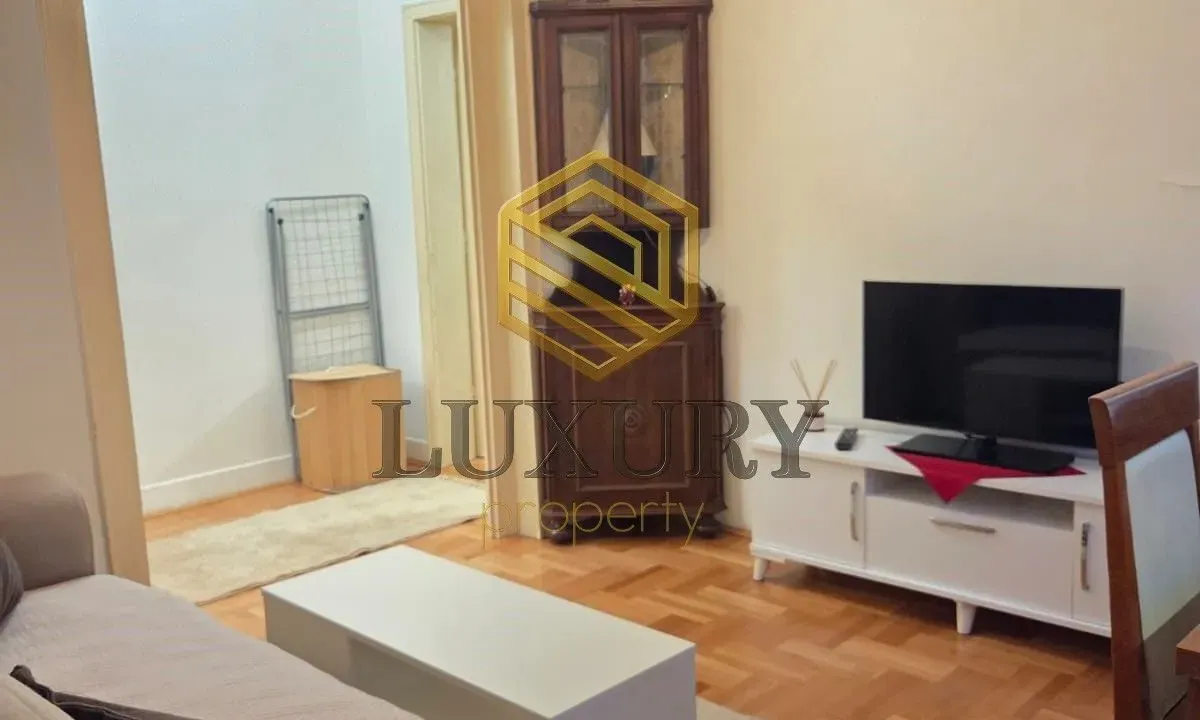 Rent, one bedroom apartment, 40m², Centar, Podgorica