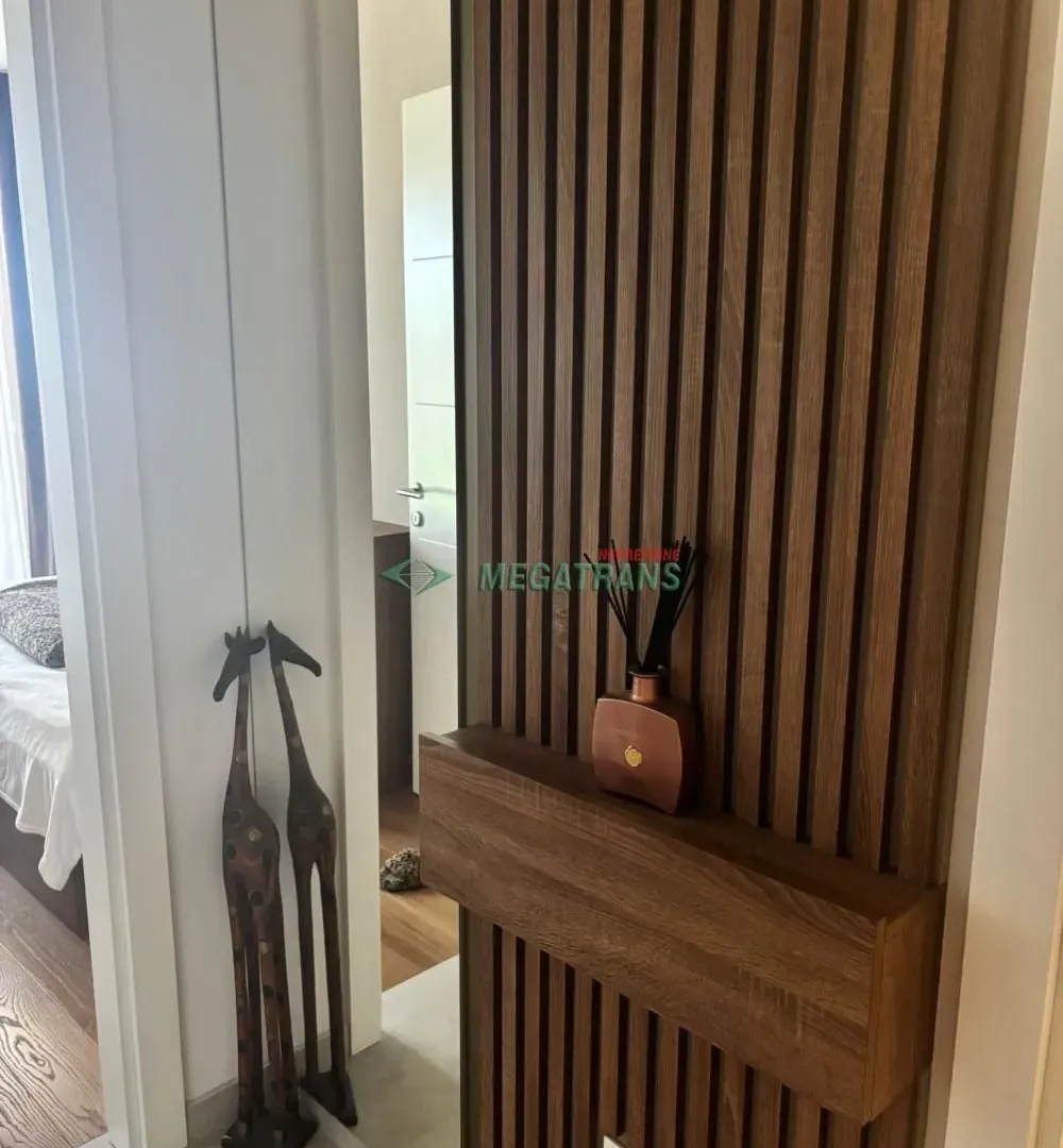 Izdavanje, dvosoban stan, 50m², Tošin bunar, Novi Beograd Sve Podlokacije