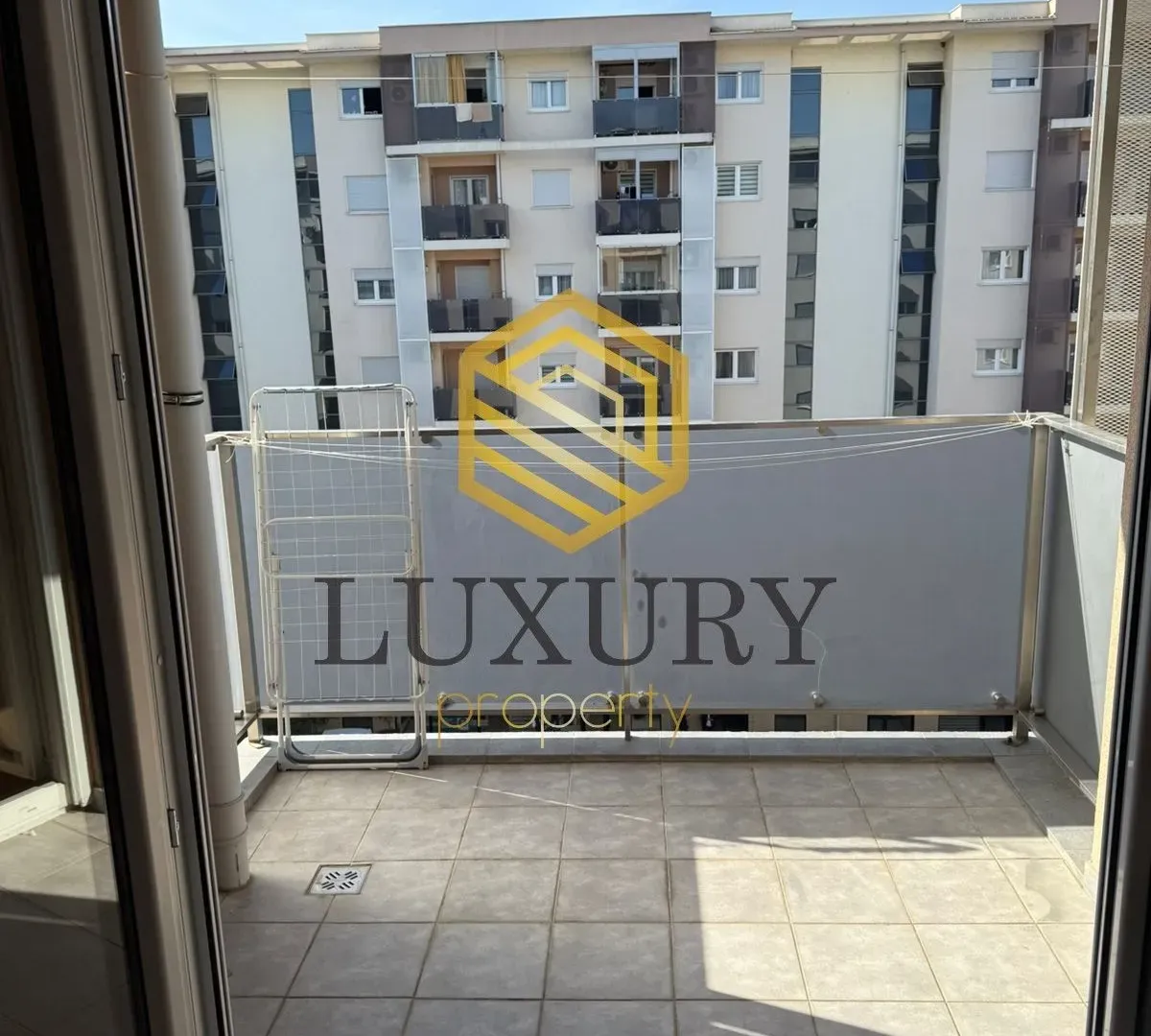 Rent, one bedroom apartment, 51m², City Kvart, Podgorica