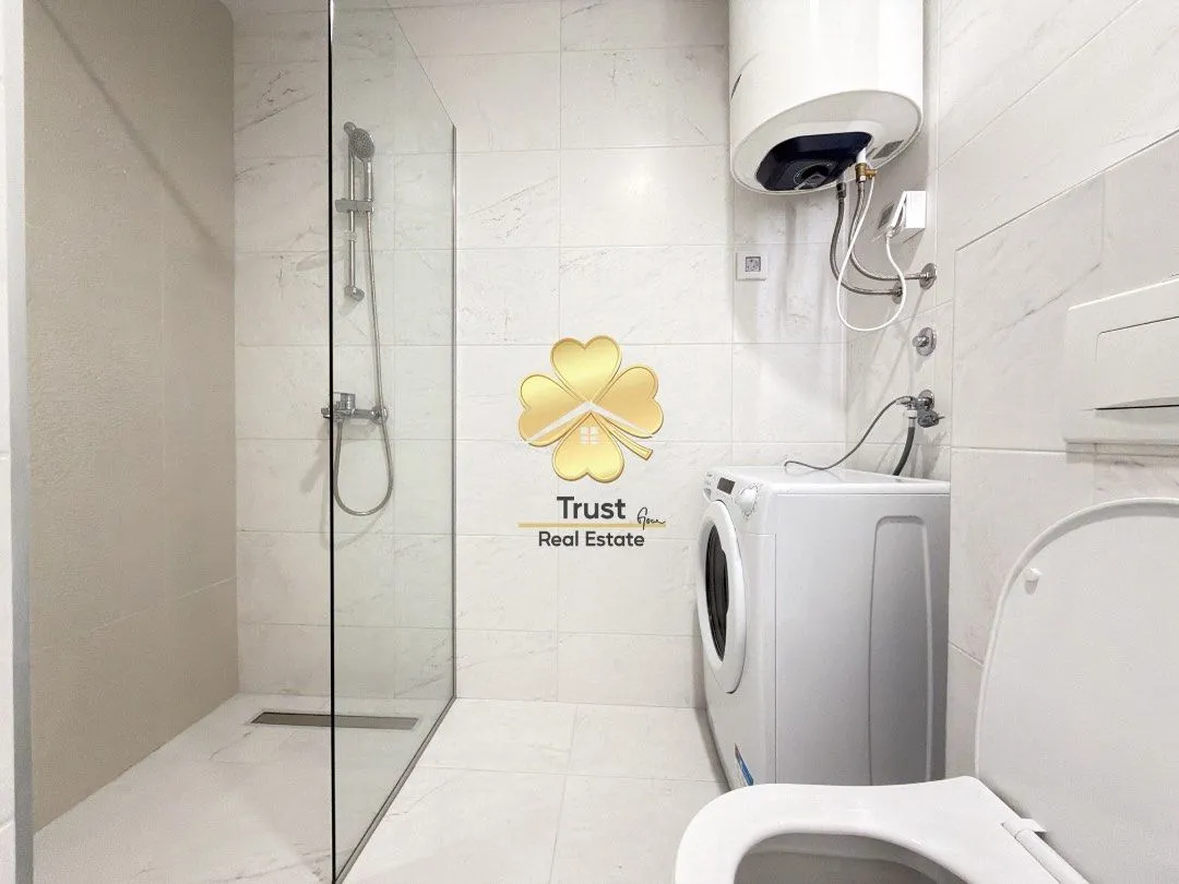 Rent, one bedroom apartment, 50m², Stari Aerodrom, Podgorica