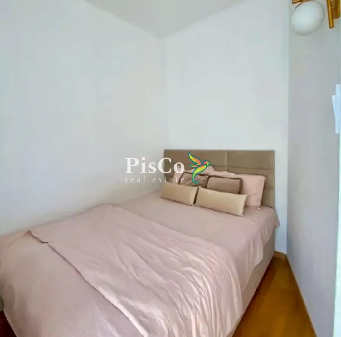 Prodaja, jednosoban stan, 35m², Ljubović, Podgorica