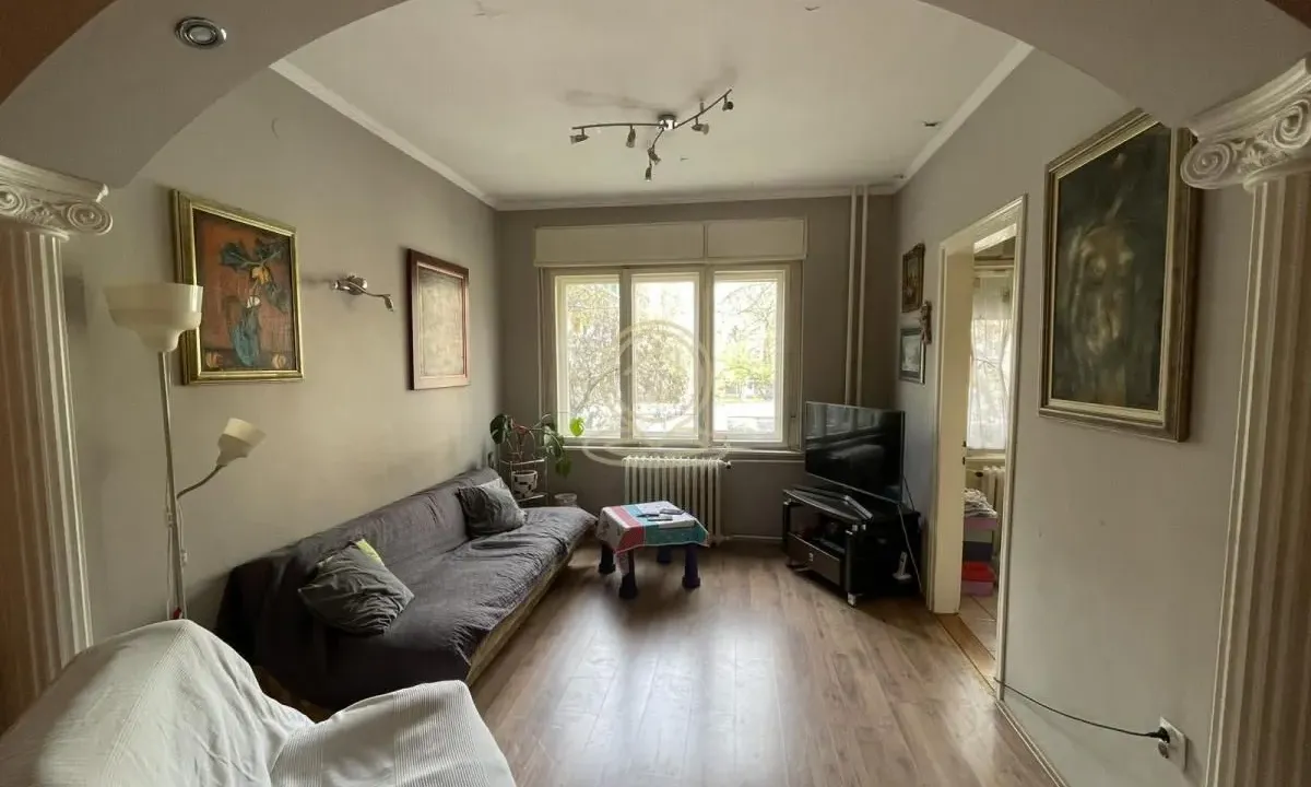 Sale, two bedroom apartment, 58m², Centar, Novi Sad