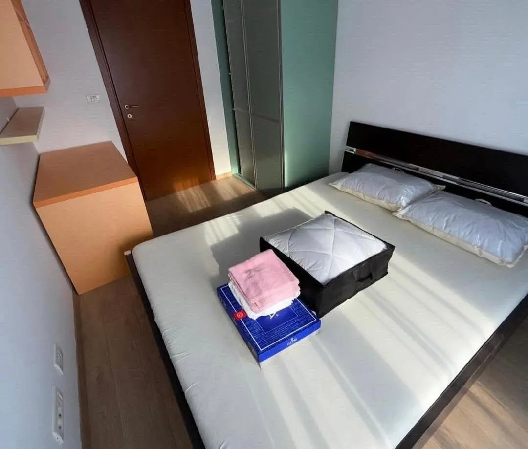 Rent, two bedroom apartment, 75m², City Kvart, Podgorica