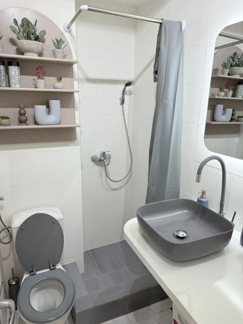 Sale, two bedroom apartment, 44m², Petrovac, Budva