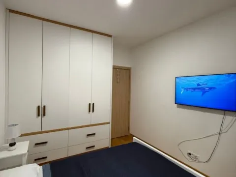 Rent, one bedroom apartment, 45m², Golubovina, Budva - image 5