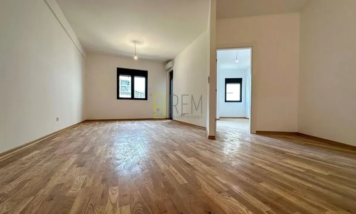 Sale, one bedroom apartment, 58m², City Kej, Podgorica