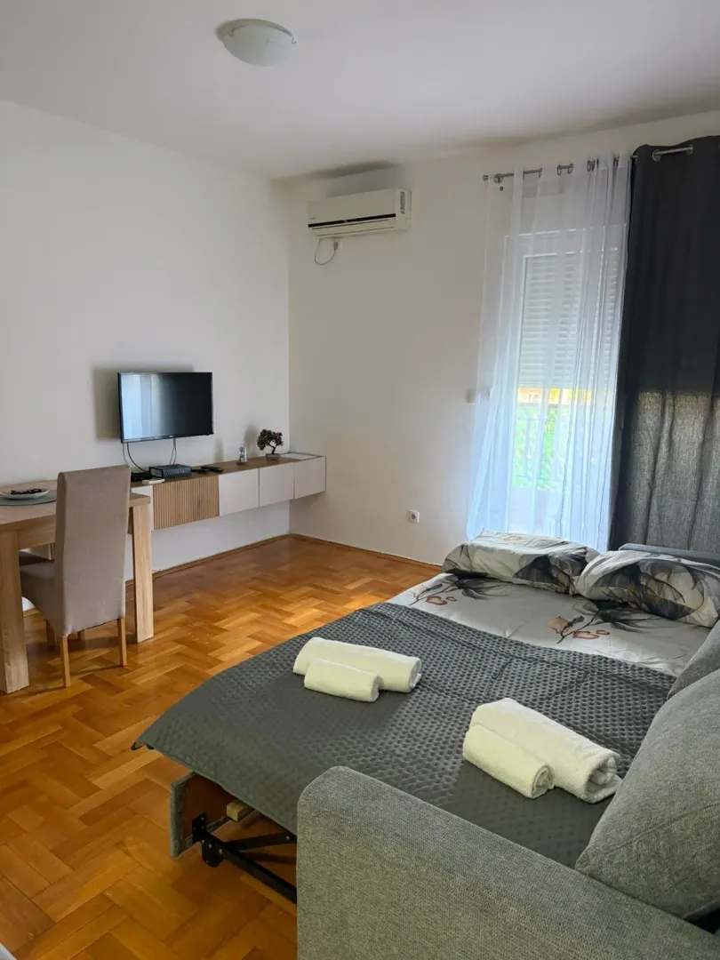 Stan-na-dan, garsonjera, 30m², Stari Aerodrom, Podgorica