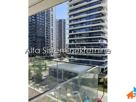 Izdavanje, dvosoban stan, 63m², Savski Venac, Beograd - image 15