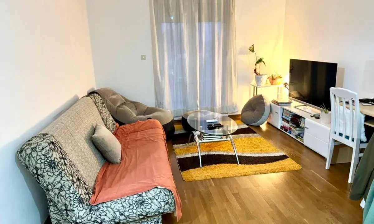 Izdavanje, jednosoban stan, 45m², Zabjelo, Podgorica