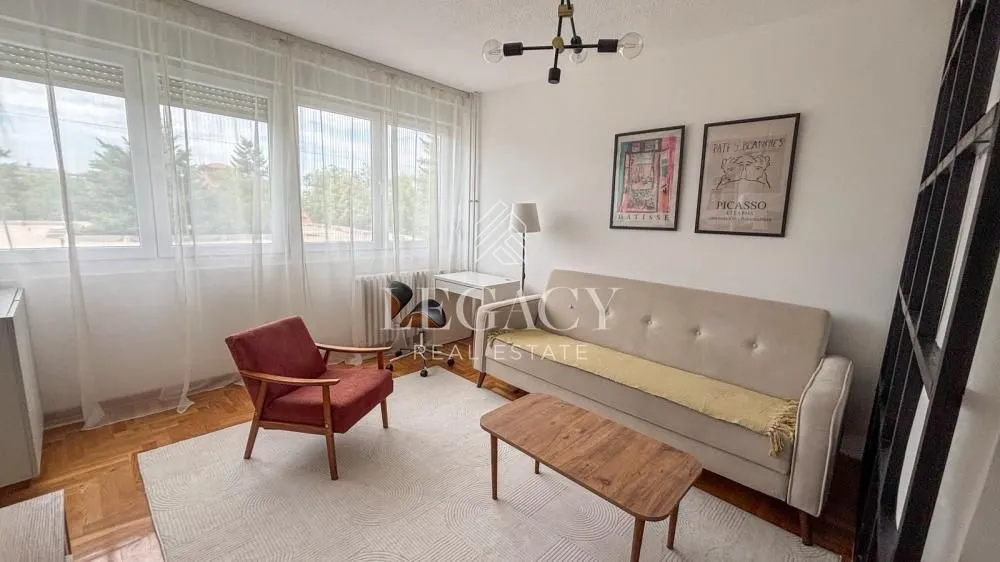 Izdavanje, jednosoban stan, 35m², Zemun Sve Podlokacije, Beograd